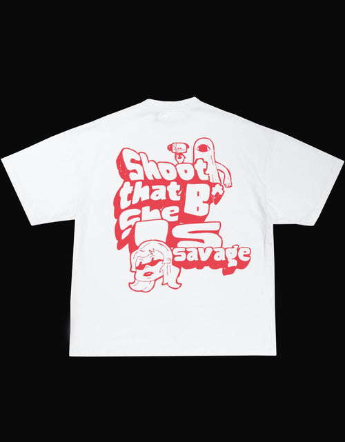PSW T-shirt Savage club stage 2