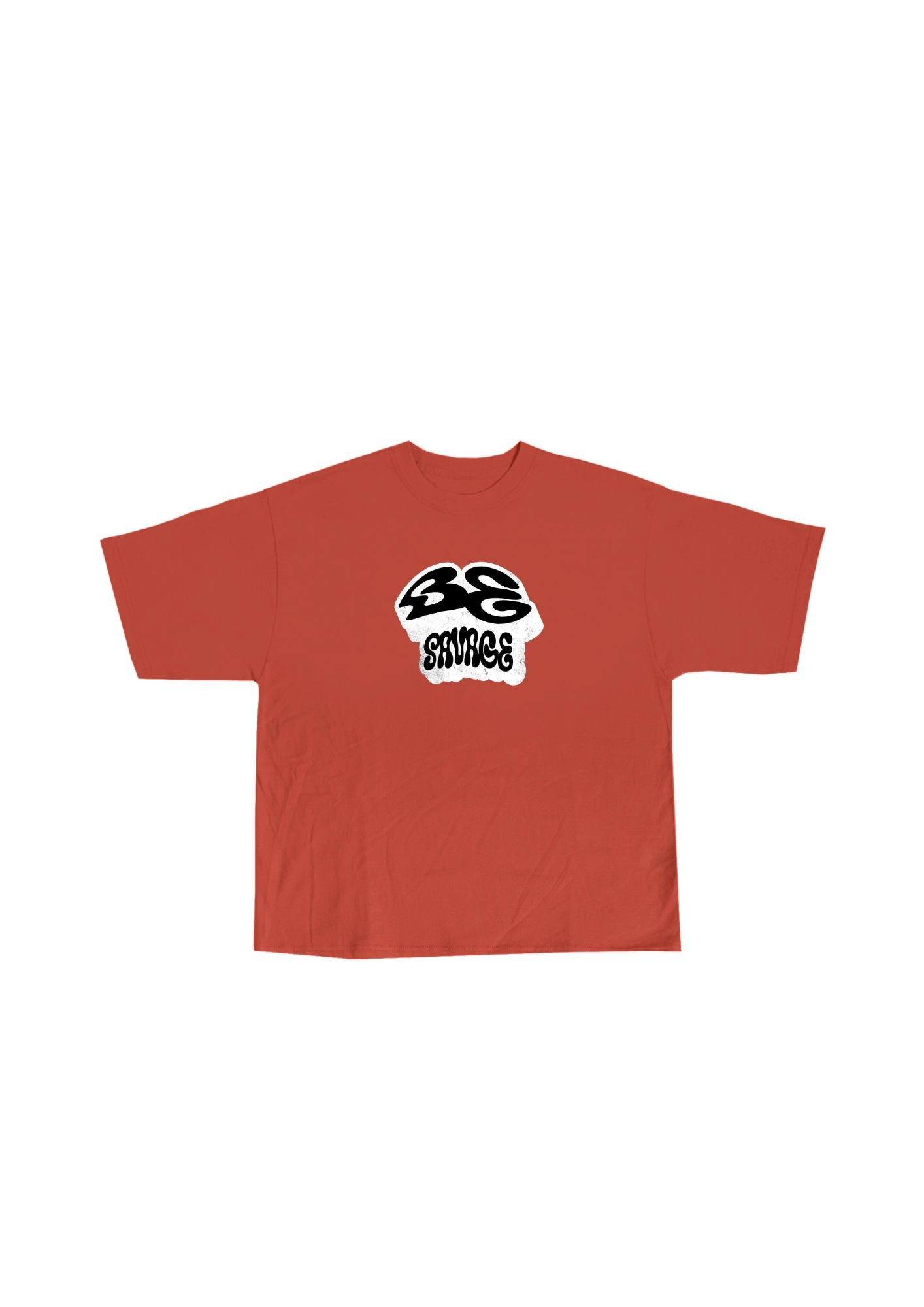 Be savage T-shirt - SAVAGE CULT