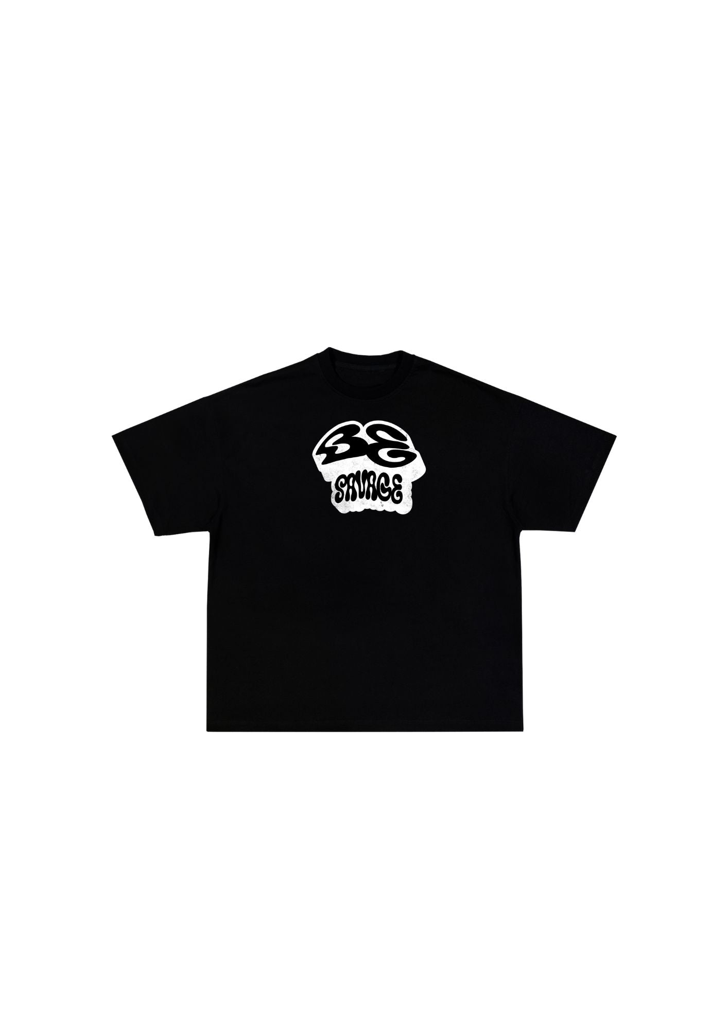 Be savage T-shirt - SAVAGE CULT