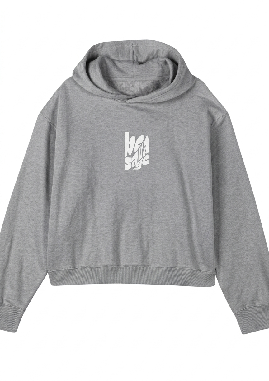 Be savage hoodie - SAVAGE CULT