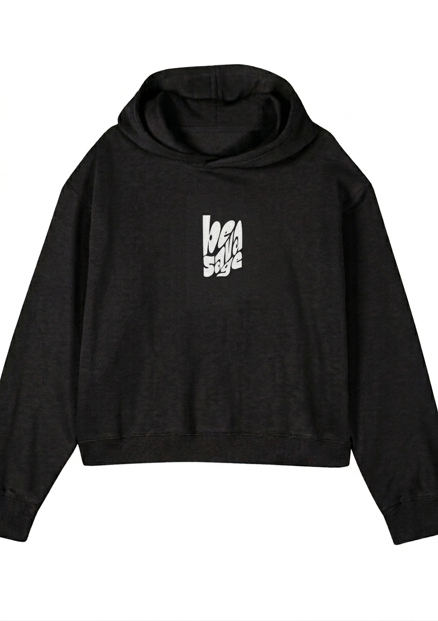 Be savage hoodie - SAVAGE CULT