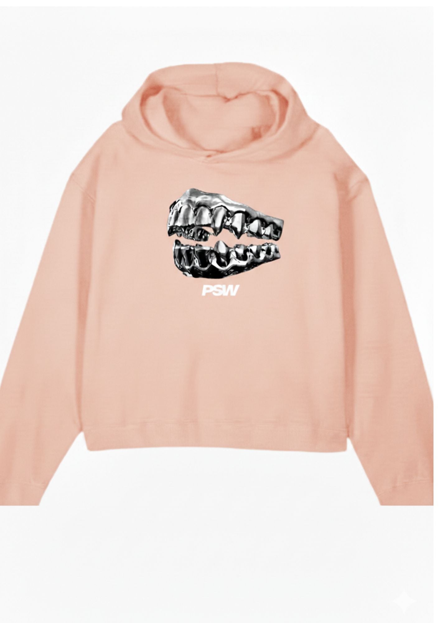 PSW Teeths hoodie - SAVAGE CULT
