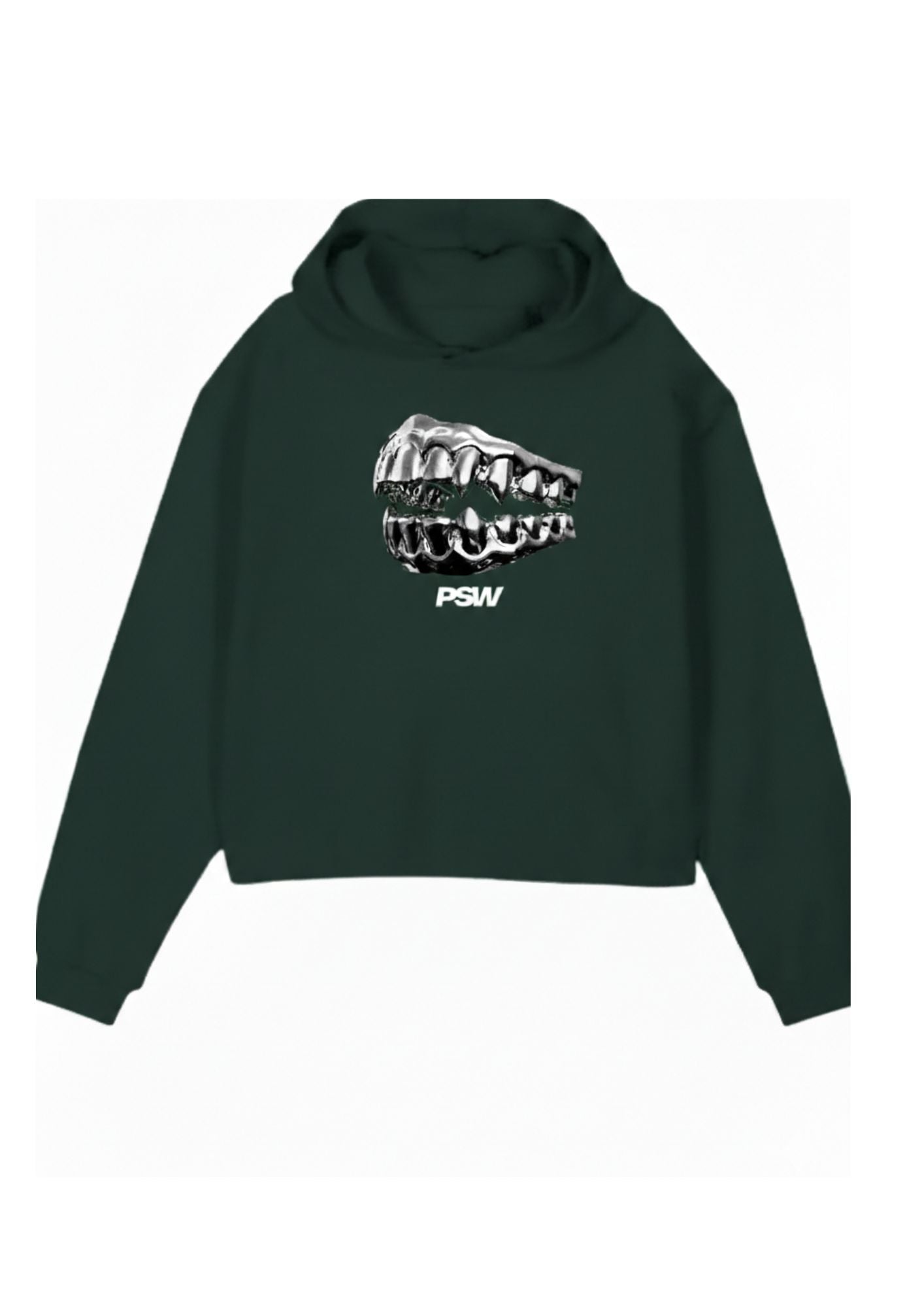 PSW Teeths hoodie - SAVAGE CULT